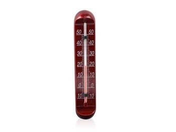 Innetermometer 107 Plus Bok 17cm Innetermometer 107 Plus Bok 17cm