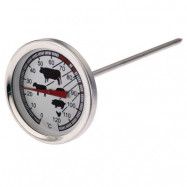 Westmark Stektermometer, rostfritt stål