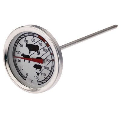 Stektermometer, rostfritt stål - Westmark