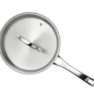 Traktörpanna i rostfritt stål 24 cm, Rocket - By Tareq Taylor