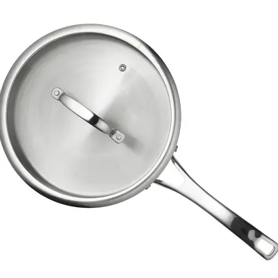 Traktörpanna i rostfritt stål 3 liter - By Tareq Taylor