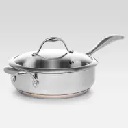 Traktörpanna med glaslock - Leif Mannerström