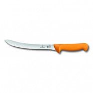 Victorinox Trancherkniv, 20 cm, Swibo, gult handtag