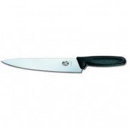 Victorinox Trancherkniv, svart plasthandtag