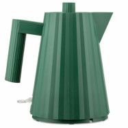 Alessi MDL06 Plissé vattenkokaren 1 liter, grön