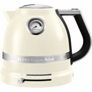 KitchenAid Artisan Vattenkokare 1.5L - Creme