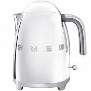 SMEG - Smeg 50's Style Vattenkokare 1,7 L Krom