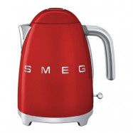 SMEG - Smeg 50's Style Vattenkokare 1,7 L Röd