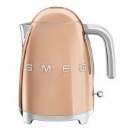 SMEG - Smeg 50's Style Vattenkokare KLF03 1,7 L Roséguld