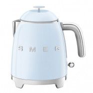 Smeg - Smeg 50's Style Minivattenkokare Pastellblå