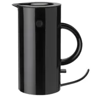 Stelton EM77 vattenkokare 0,5 liter, svart