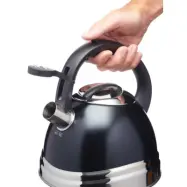 Vattenkokare Svart 2,1 liter - Le'Xpress