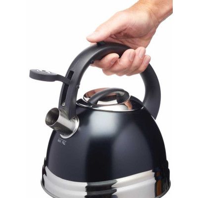 Vattenkokare Svart 2,1 liter - Le'Xpress