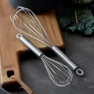 Ballongvisp 25,4 cm Stål - By Tareq Taylor