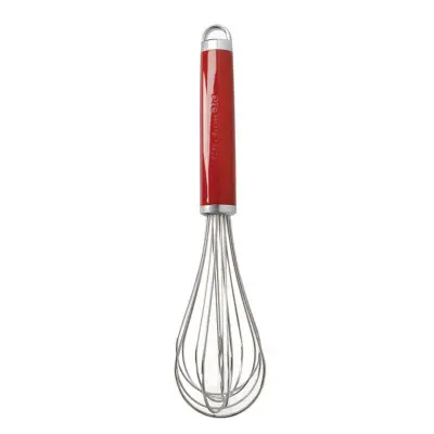 Ballongvisp, rostfritt stål, Empire Red - KitchenAid