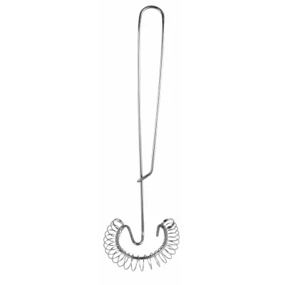 Klassisk Spiralvisp, 29 cm - Exxent