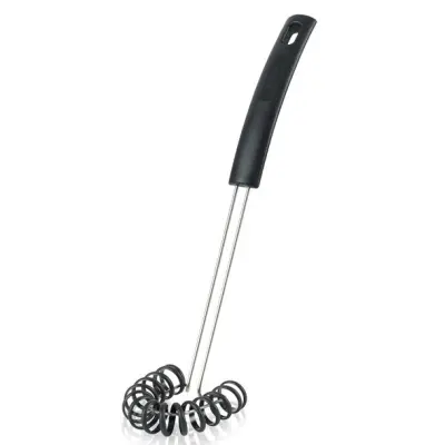 Spiralvisp - Funktion