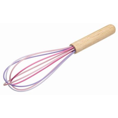 Kitchen Craft Ballongvisp silikon, rosa