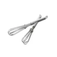 Visp/mini 2 St. Stål - Funktion