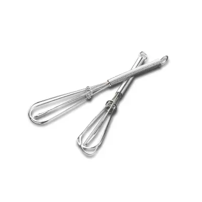 Visp/mini 2 St. Stål - Funktion