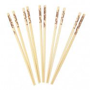 Dexam - School Of Wok Chopsticks 10-pack Bambu
