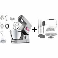 Kenwood Cooking Chef XL köksmaskin + KWSD100 set för tårtdekorering