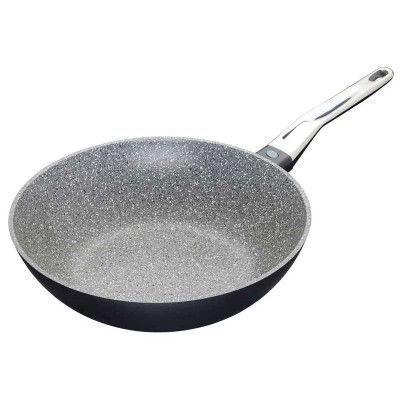 MasterClass Wokpanna, Granit, Ø28